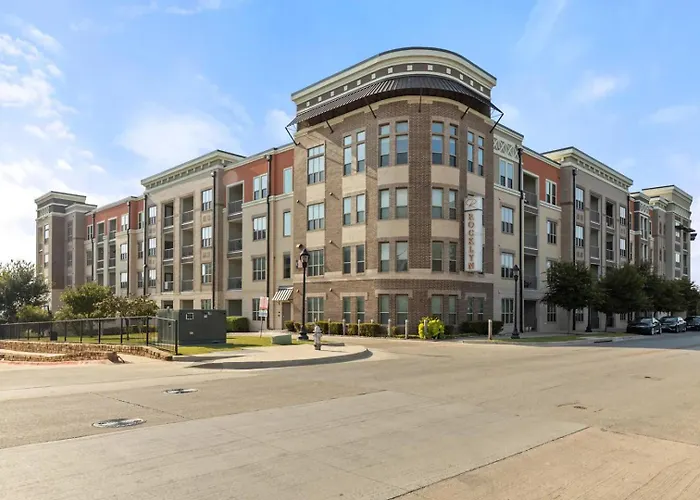 Apartment Landing Modern 1Bd Rooftop Lounge Clubhouse