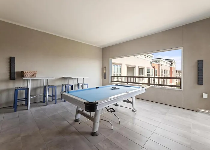 Apartment Landing Modern 1Bd Rooftop Lounge Clubhouse *