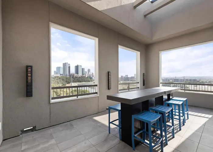 Apartment Landing Modern 1Bd Rooftop Lounge Clubhouse