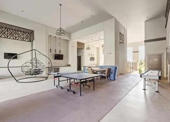 Apartment Landing Modern 1Bd Rooftop Lounge Clubhouse Fort Worth