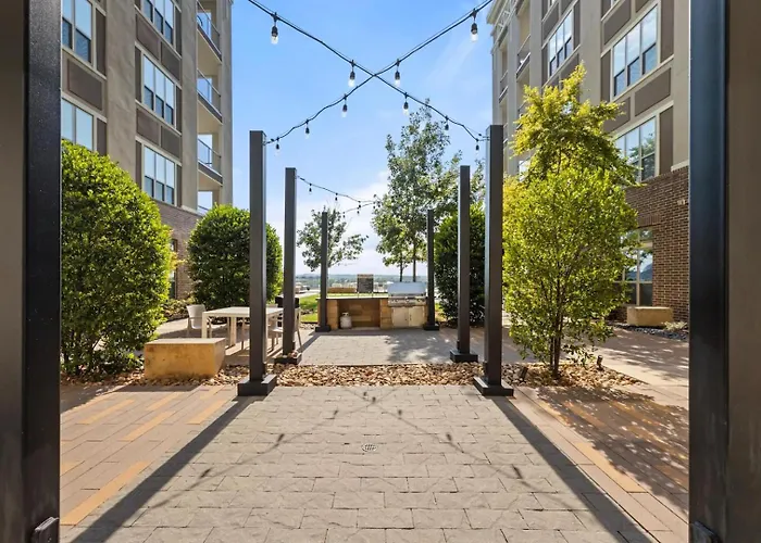 Apartment Landing Modern 1Bd Rooftop Lounge Clubhouse *